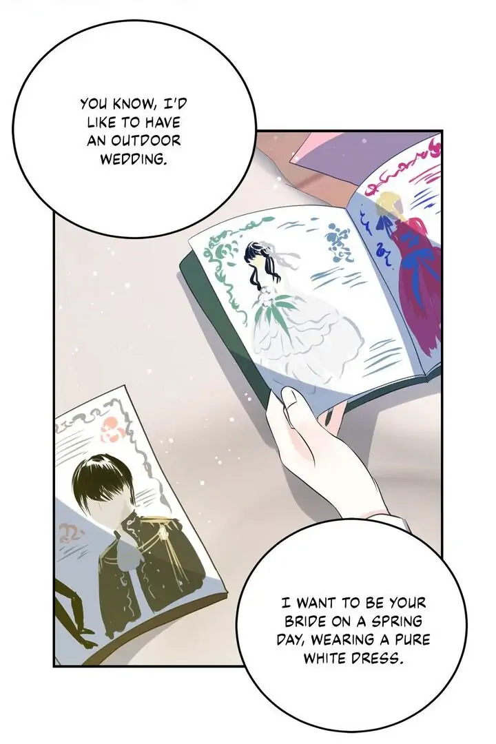 I’m the Ex-Girlfriend of a Soldier chapter 31 - page 37